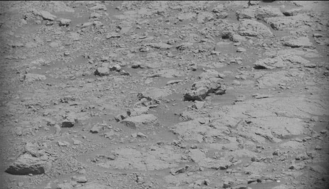 Sol 4588: Mast Camera (Mastcam)