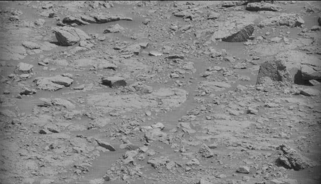 Sol 4588: Mast Camera (Mastcam)