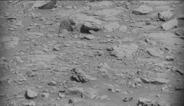 Sol 4588: Mast Camera (Mastcam)