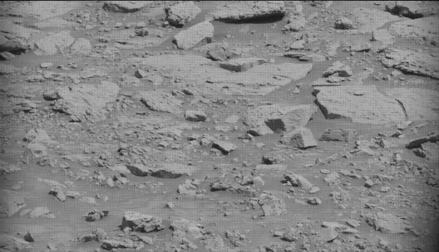 Sol 4588: Mast Camera (Mastcam)