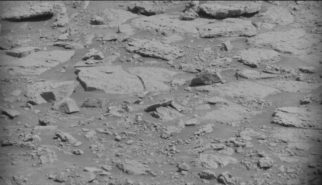 Sol 4588: Mast Camera (Mastcam)