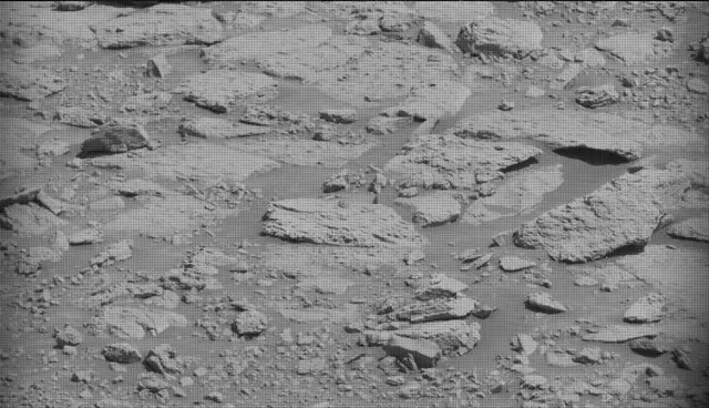 Sol 4588: Mast Camera (Mastcam)
