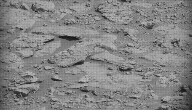 Sol 4588: Mast Camera (Mastcam)