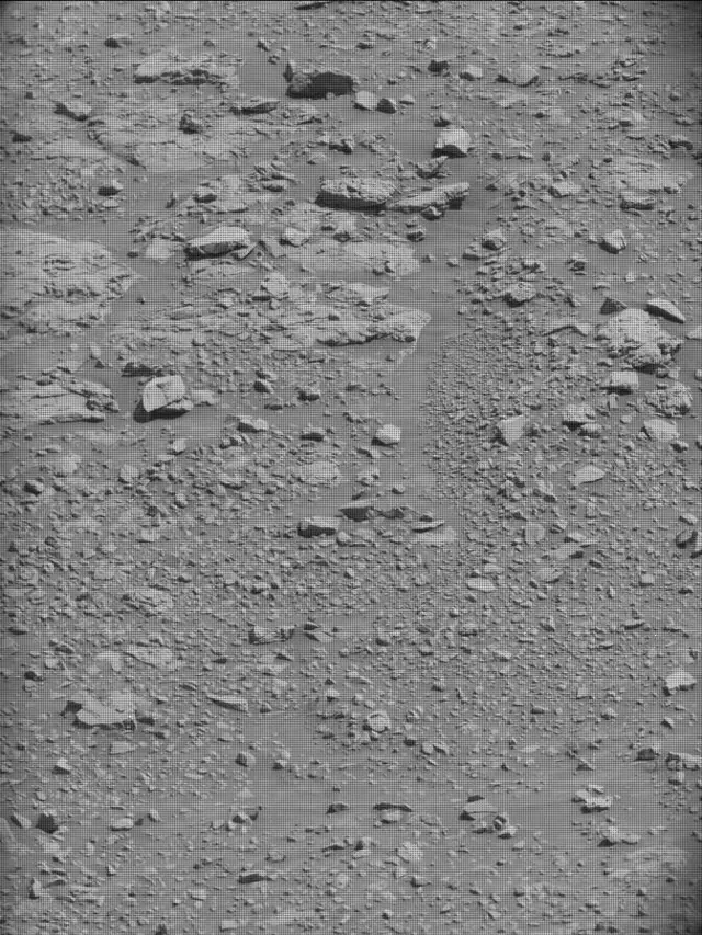 Sol 4588: Mast Camera (Mastcam)