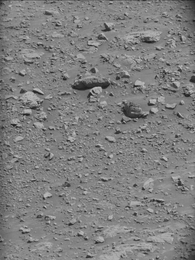 Sol 4588: Mast Camera (Mastcam)
