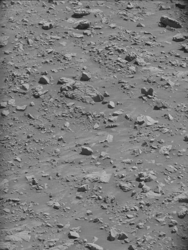Sol 4588: Mast Camera (Mastcam)