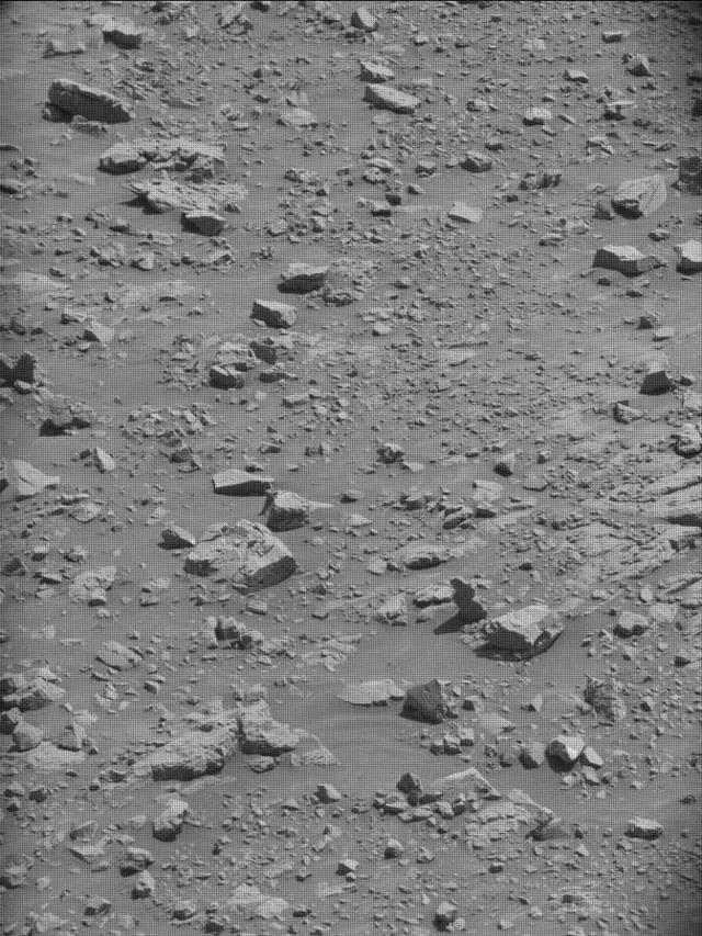 Sol 4588: Mast Camera (Mastcam)