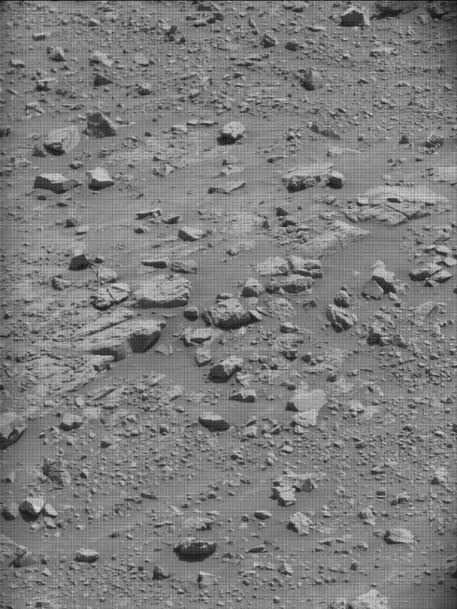 Sol 4588: Mast Camera (Mastcam)