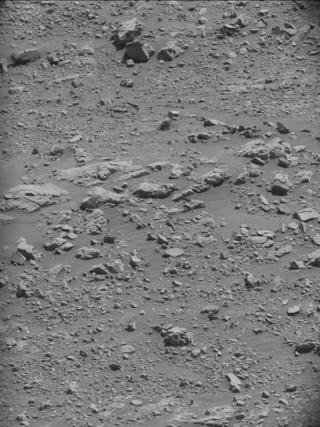 Sol 4588: Mast Camera (Mastcam)