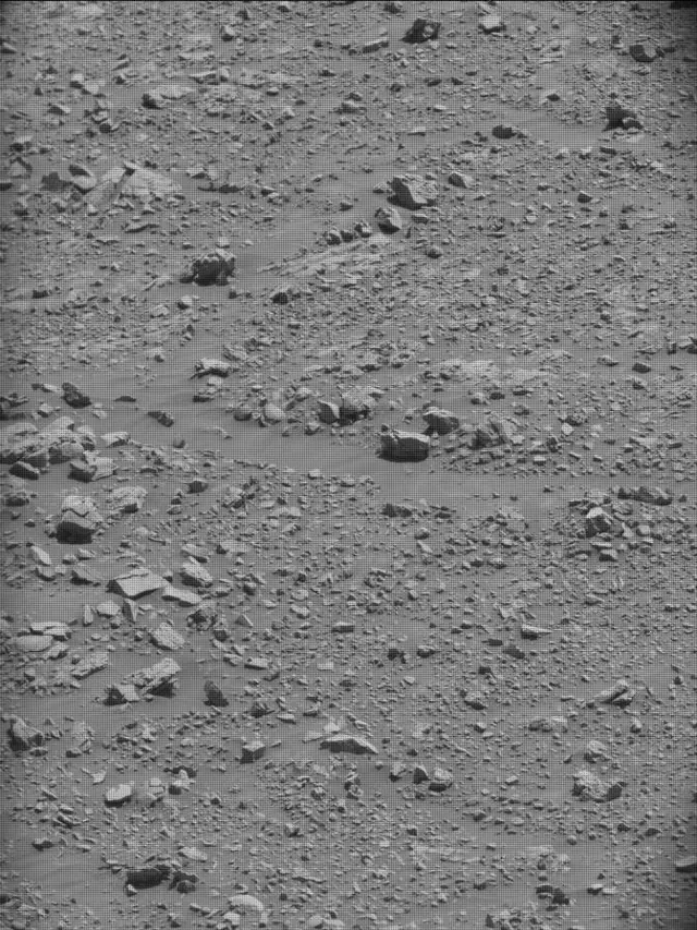 Sol 4588: Mast Camera (Mastcam)