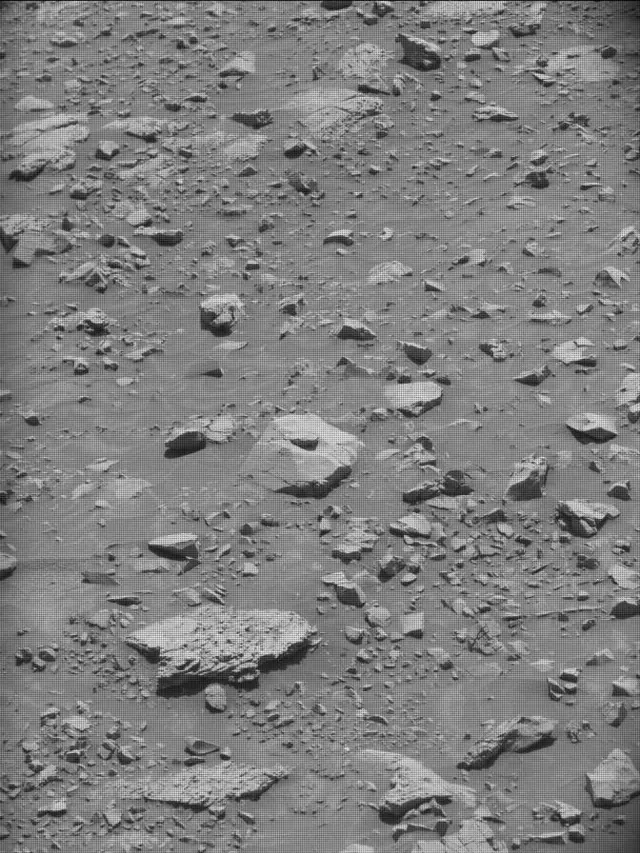 Sol 4588: Mast Camera (Mastcam)