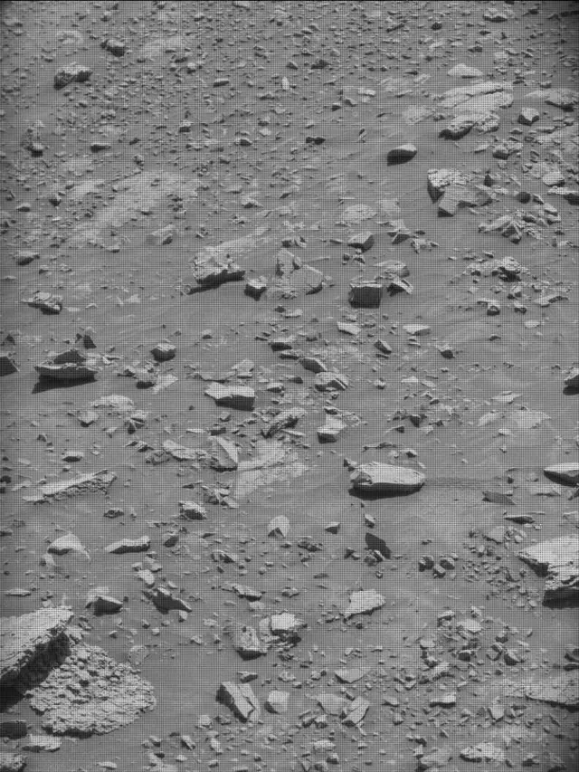 Sol 4588: Mast Camera (Mastcam)