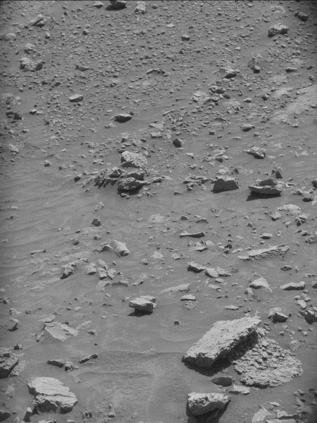 Sol 4588: Mast Camera (Mastcam)