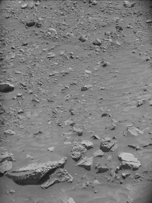 Sol 4588: Mast Camera (Mastcam)