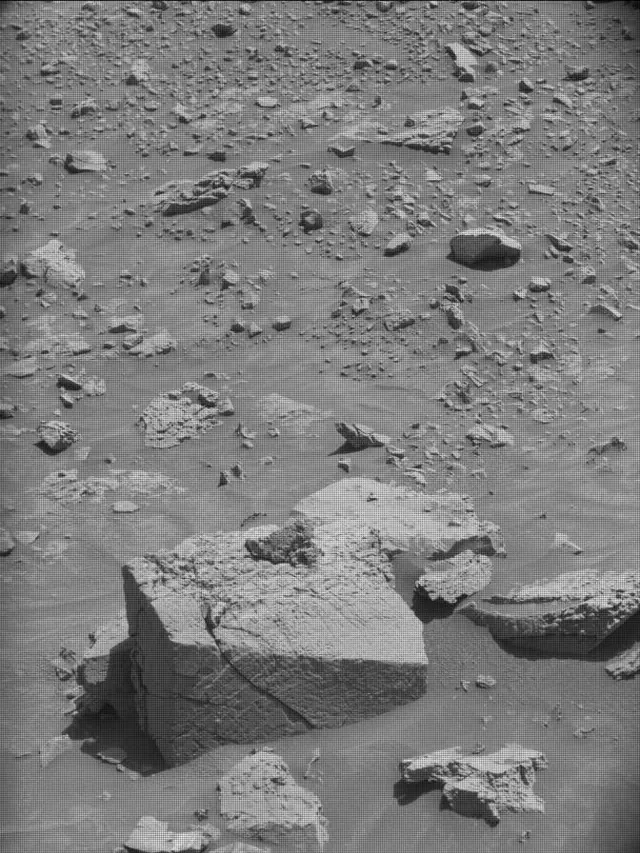 Sol 4588: Mast Camera (Mastcam)