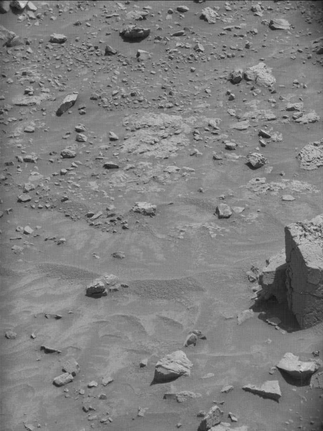 Sol 4588: Mast Camera (Mastcam)