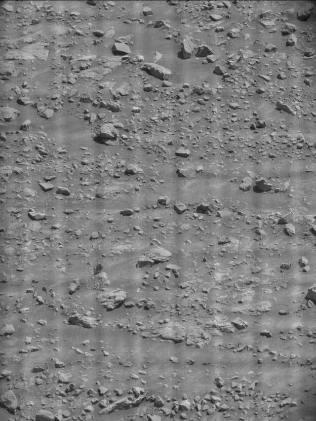 Sol 4588: Mast Camera (Mastcam)