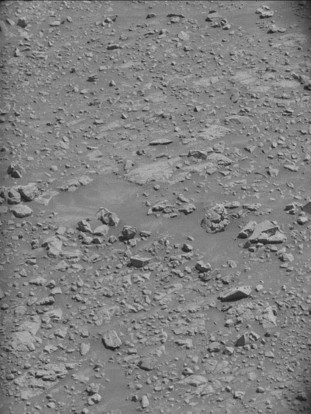 Sol 4588: Mast Camera (Mastcam)