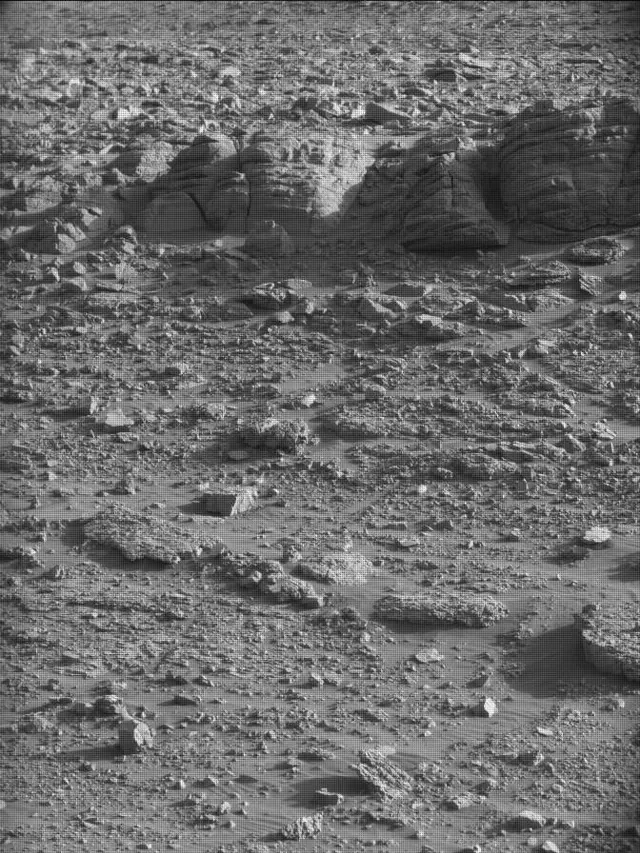 Sol 4588: Mast Camera (Mastcam)