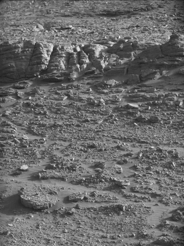 Sol 4588: Mast Camera (Mastcam)