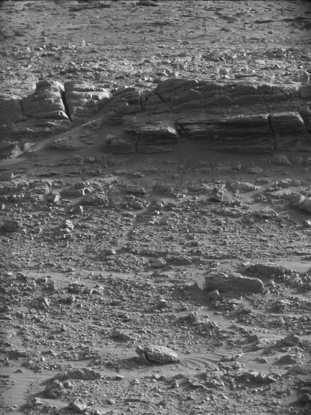 Sol 4588: Mast Camera (Mastcam)