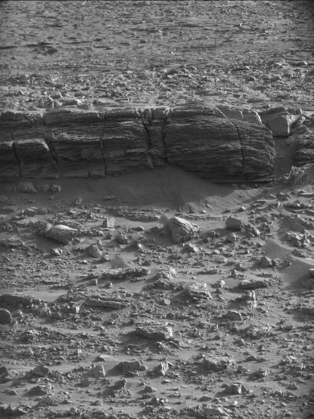 Sol 4588: Mast Camera (Mastcam)