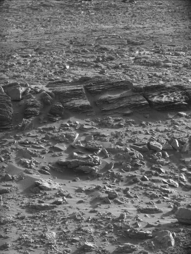 Sol 4588: Mast Camera (Mastcam)