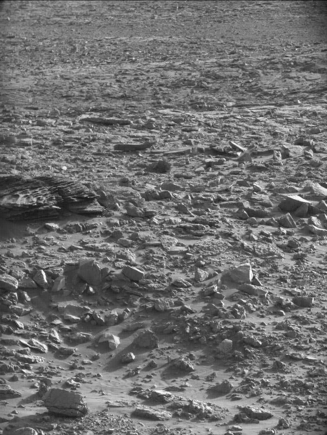 Sol 4588: Mast Camera (Mastcam)