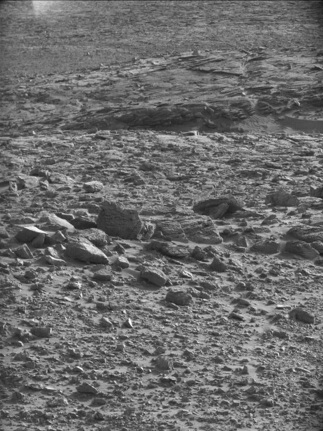 Sol 4588: Mast Camera (Mastcam)
