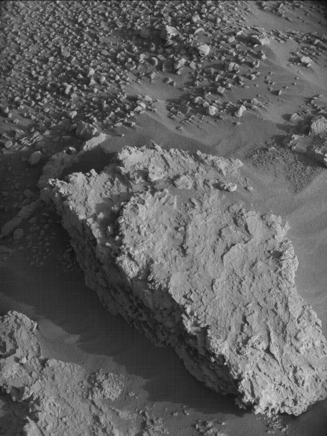 Sol 4588: Mast Camera (Mastcam)