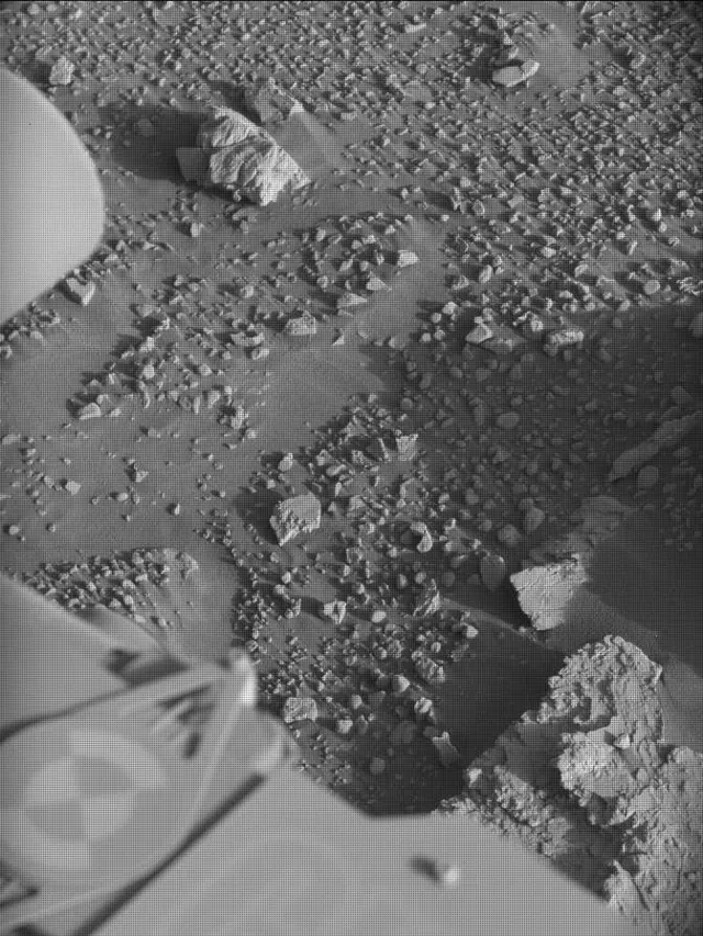 Sol 4588: Mast Camera (Mastcam)