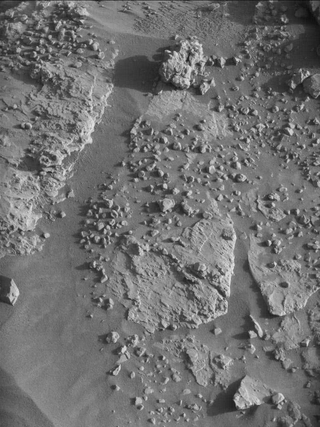 Sol 4588: Mast Camera (Mastcam)