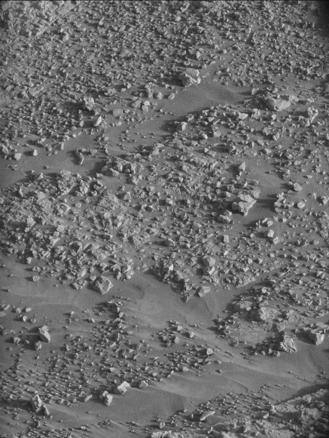 Sol 4588: Mast Camera (Mastcam)