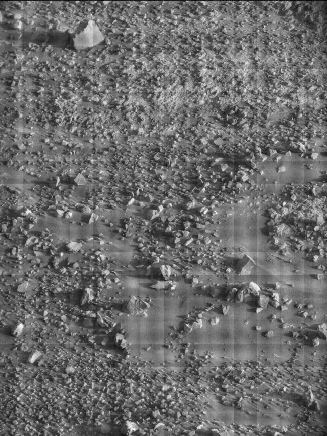 Sol 4588: Mast Camera (Mastcam)