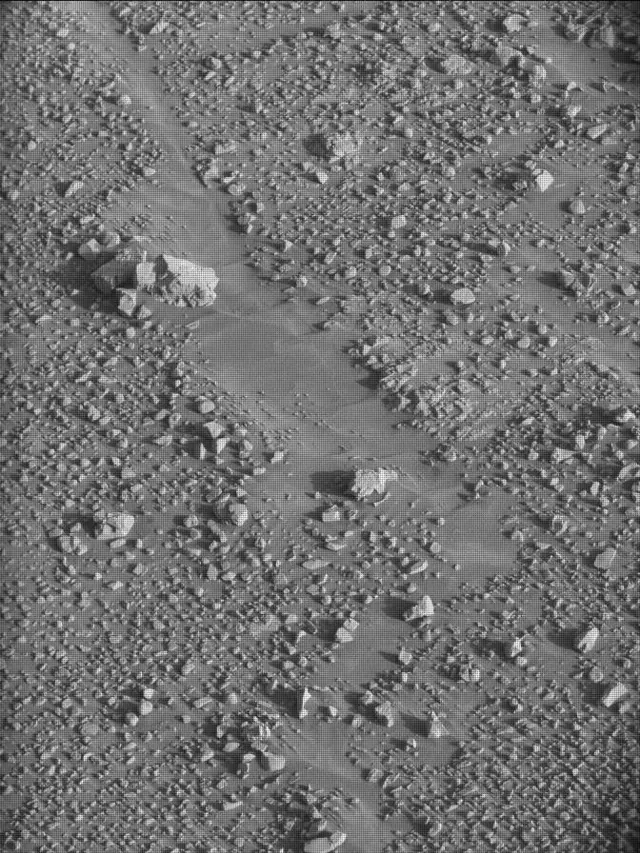 Sol 4588: Mast Camera (Mastcam)