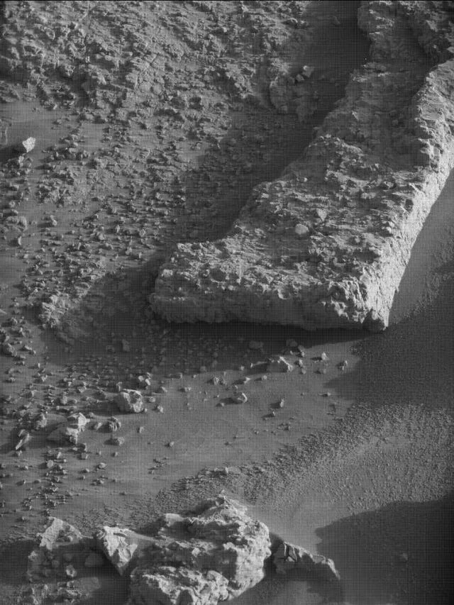 Sol 4588: Mast Camera (Mastcam)