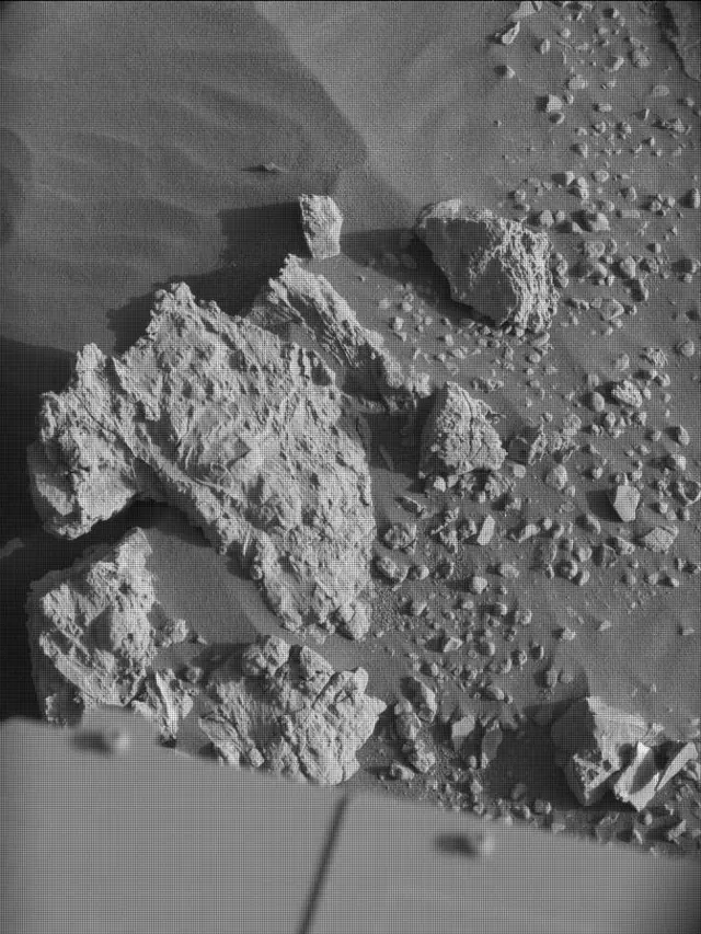 Sol 4588: Mast Camera (Mastcam)