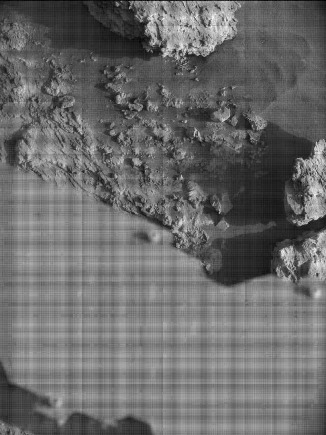 Sol 4588: Mast Camera (Mastcam)
