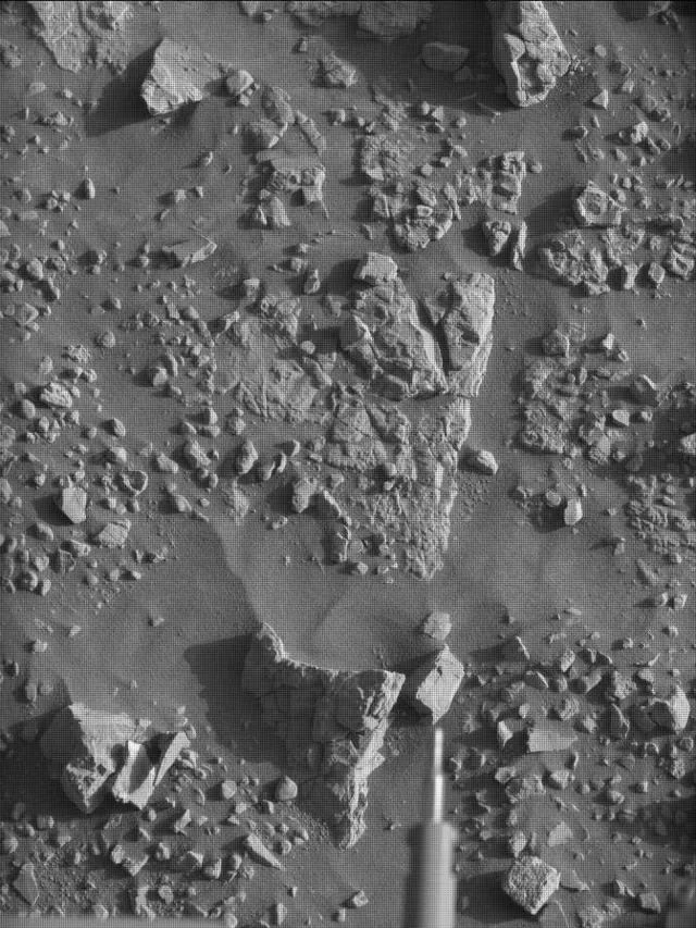 Sol 4588: Mast Camera (Mastcam)