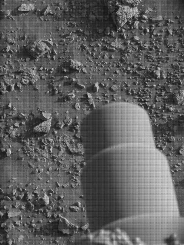 Sol 4588: Mast Camera (Mastcam)