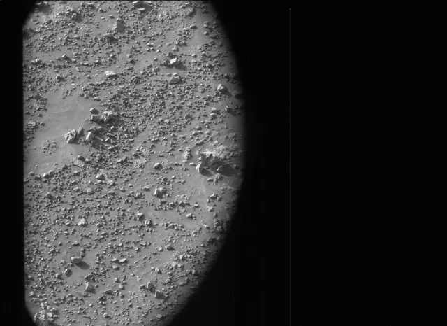 Sol 4588: Mast Camera (Mastcam)