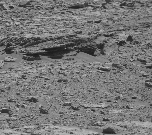 Sol 4588: Mast Camera (Mastcam)