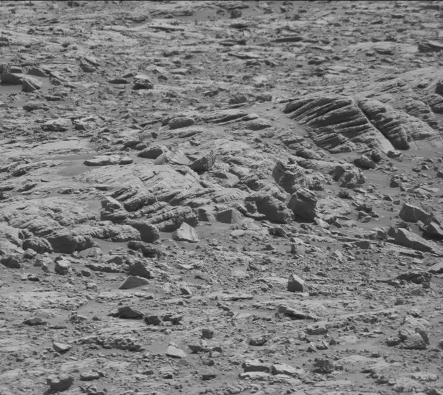 Sol 4588: Mast Camera (Mastcam)