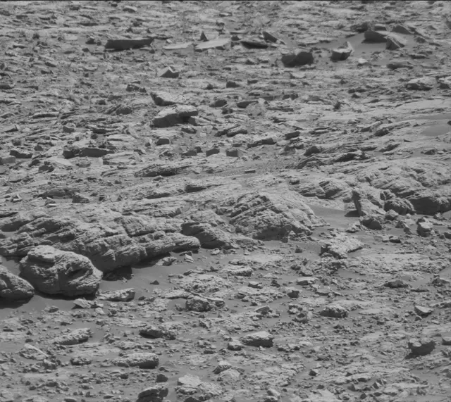 Sol 4588: Mast Camera (Mastcam)
