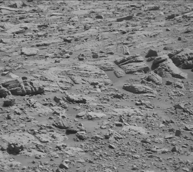 Sol 4588: Mast Camera (Mastcam)