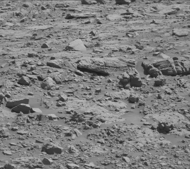 Sol 4588: Mast Camera (Mastcam)