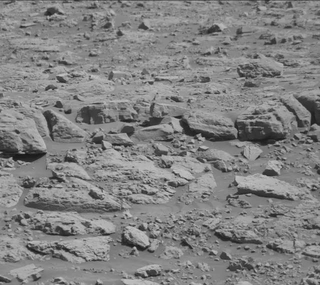 Sol 4588: Mast Camera (Mastcam)