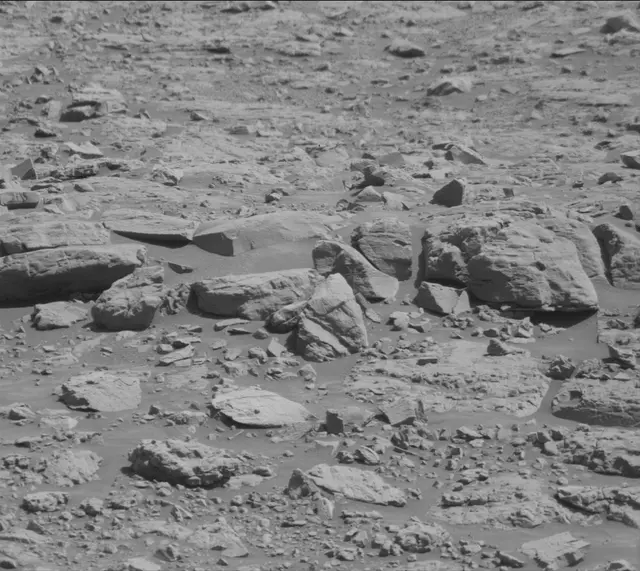 Sol 4588: Mast Camera (Mastcam)