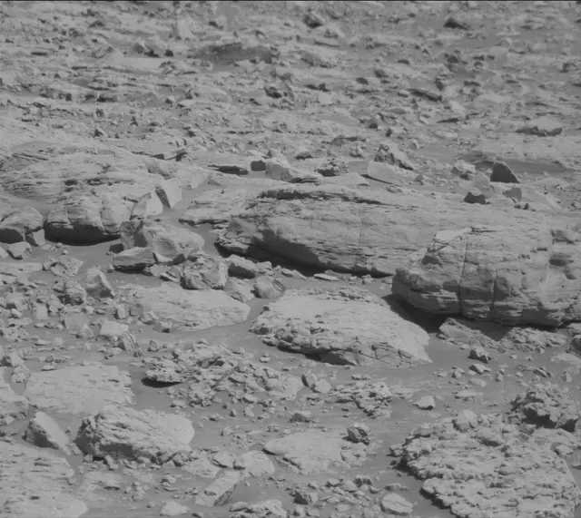 Sol 4588: Mast Camera (Mastcam)