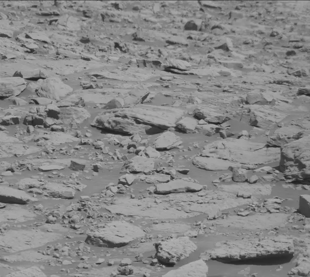 Sol 4588: Mast Camera (Mastcam)